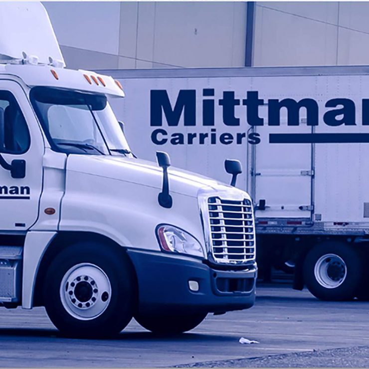 Mittman Carriers Transportation Fleet